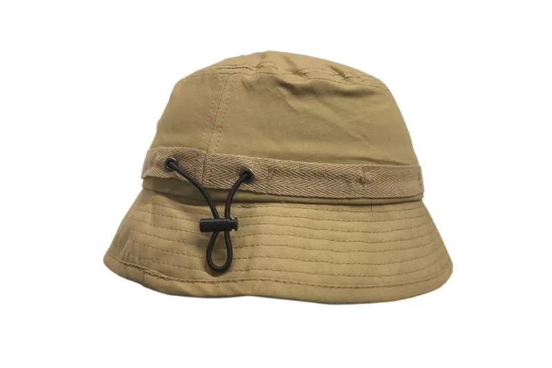 EXBH23004 Khaki and Army Green Cotton Comfort Bucket Hats